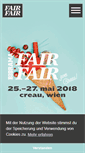 Mobile Screenshot of fairfair.at